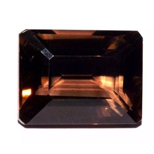 AAASmokey Quartz 23 ct. All Natural Untreated Gem.